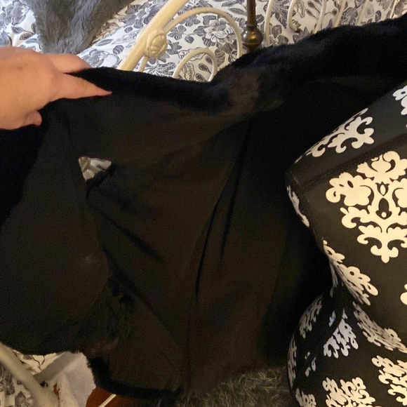 Vintage Mink Cape - Picture 6 of 11